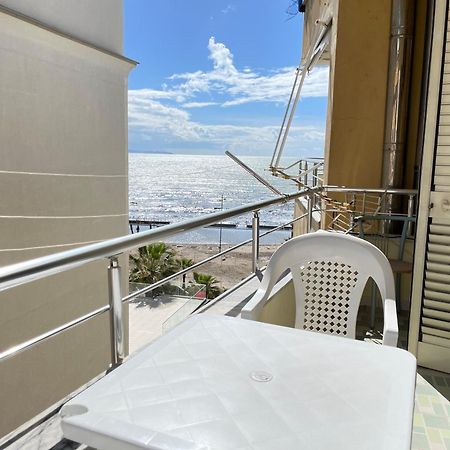 H&G Seaview Apartments Durres Bagian luar foto