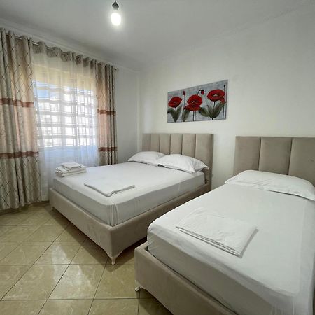 H&G Seaview Apartments Durres Bagian luar foto