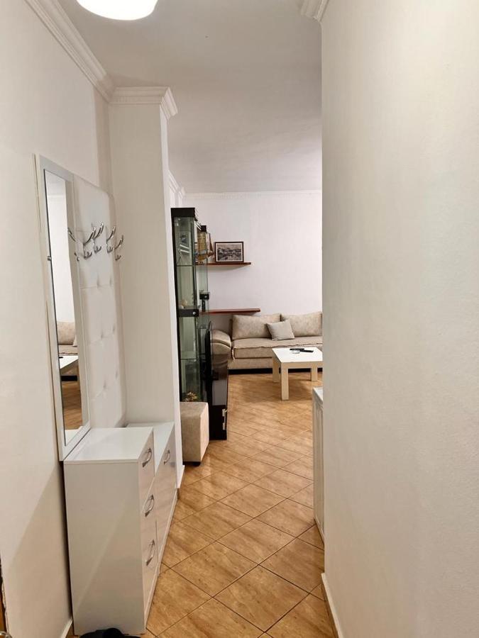 H&G Seaview Apartments Durres Bagian luar foto