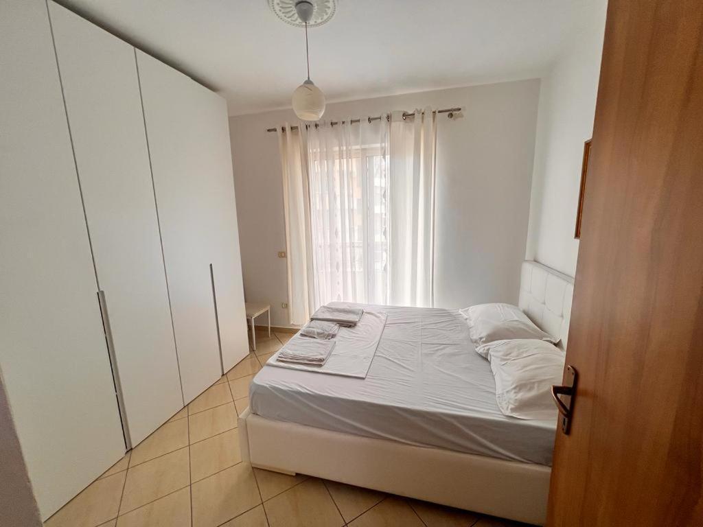 H&G Seaview Apartments Durres Bagian luar foto