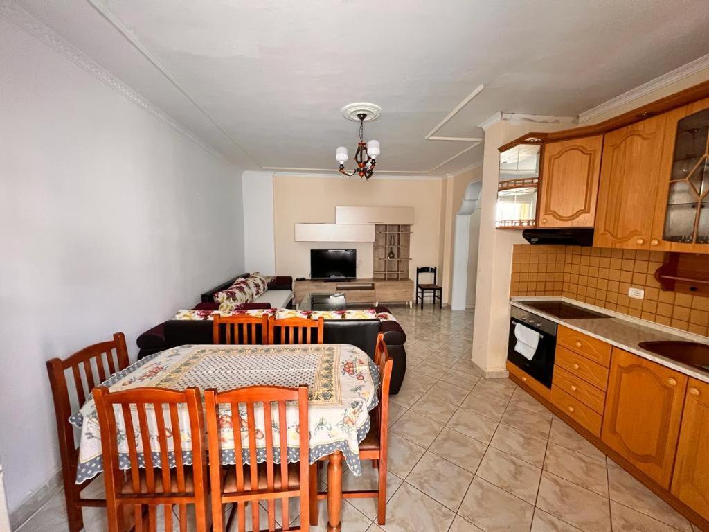 H&G Seaview Apartments Durres Bagian luar foto
