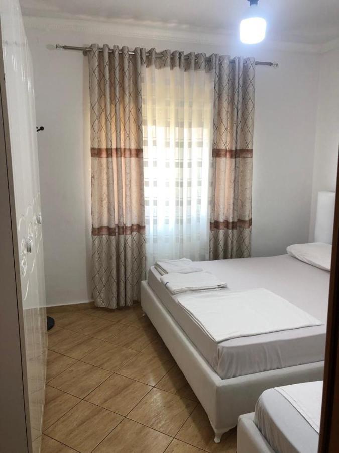 H&G Seaview Apartments Durres Bagian luar foto