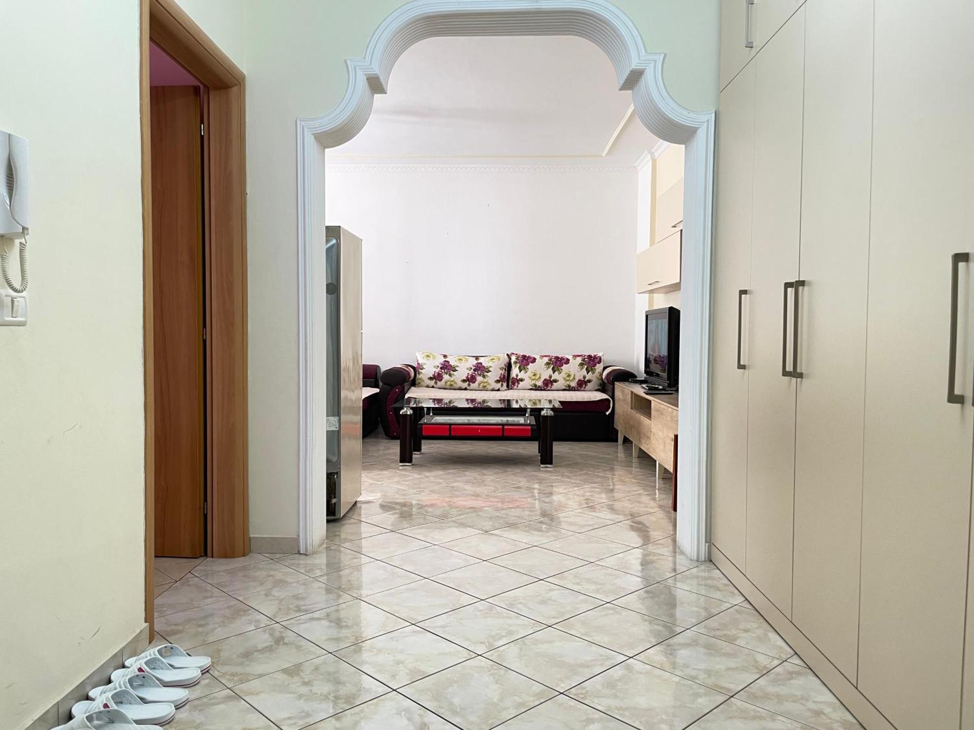 H&G Seaview Apartments Durres Bagian luar foto